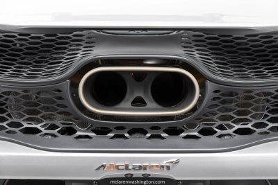 2027 McLaren 750S Spider