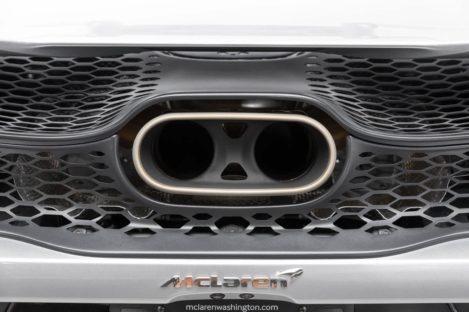 2027 McLaren 750S Spider