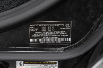 2027 McLaren 750S Spider