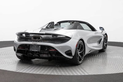 2027 McLaren 750S Spider