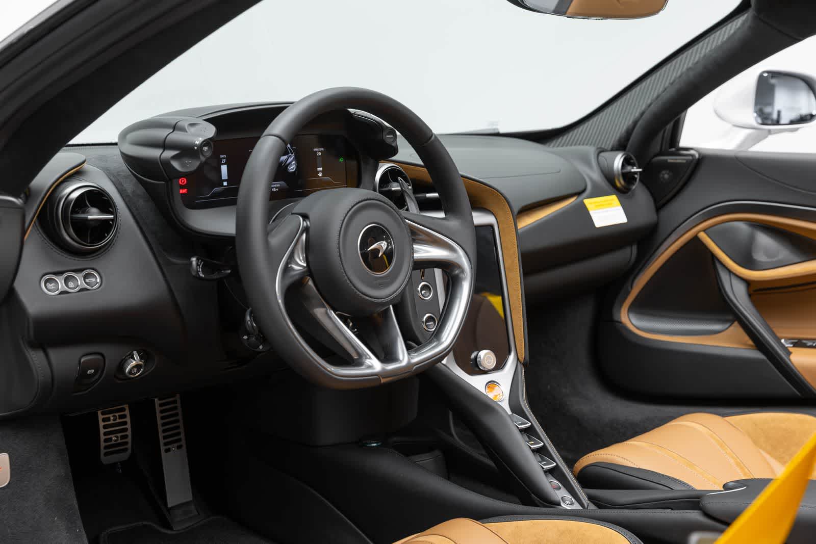 2027 McLaren 750S Spider