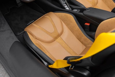 2027 McLaren 750S Spider