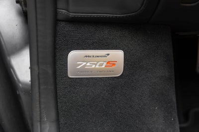 2027 McLaren 750S Spider