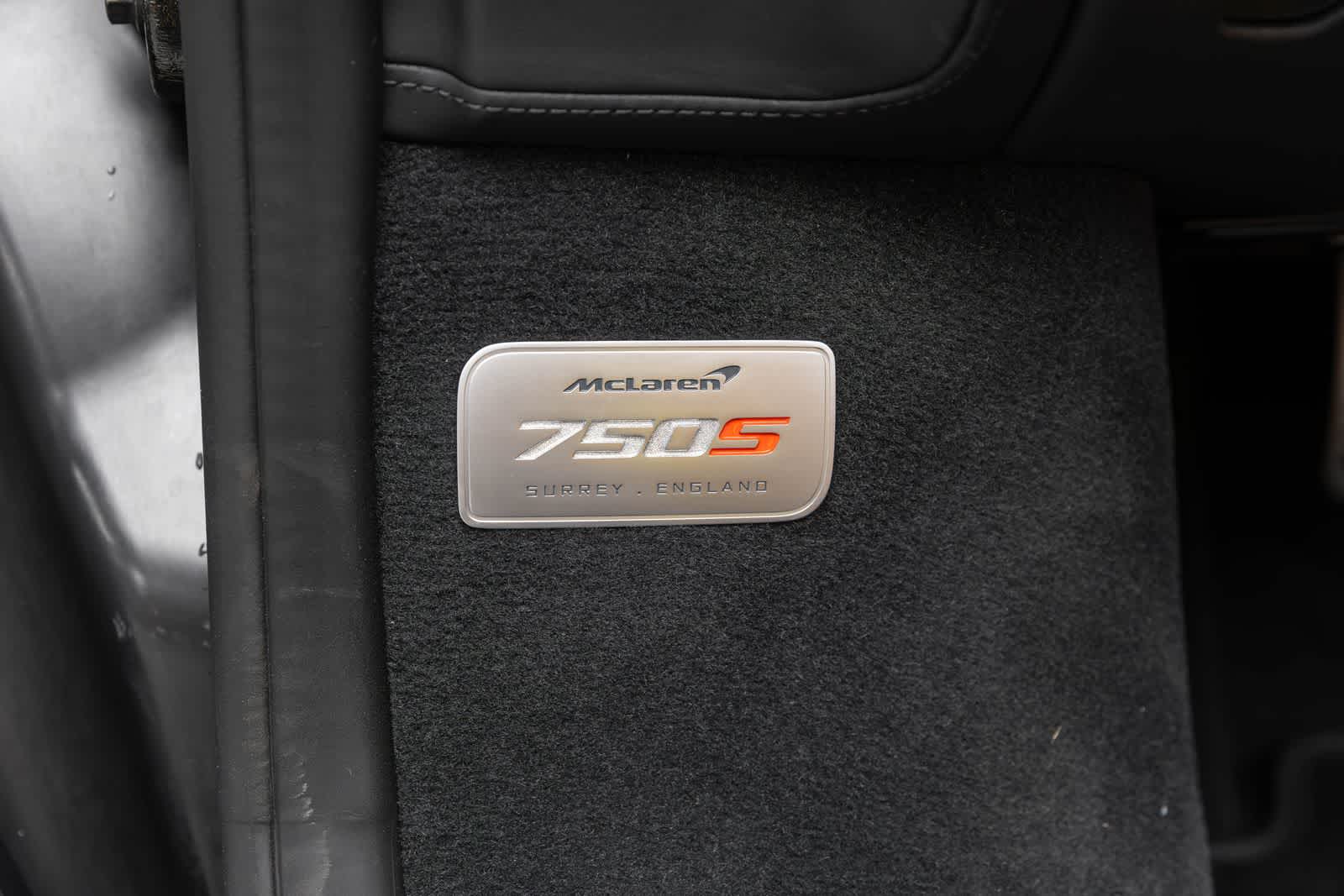 2027 McLaren 750S Spider
