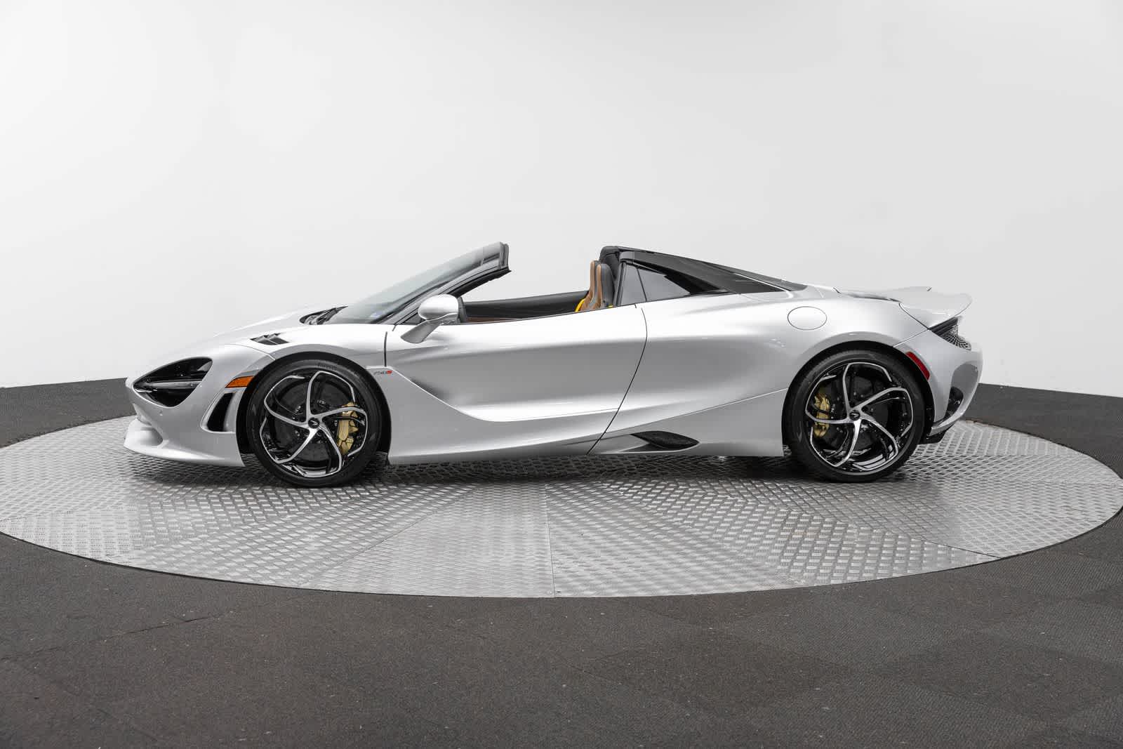2027 McLaren 750S Spider