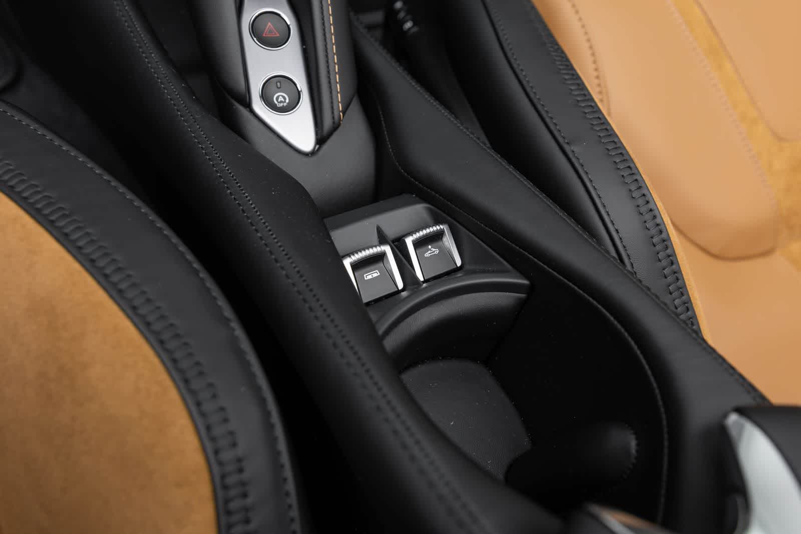 2027 McLaren 750S Spider