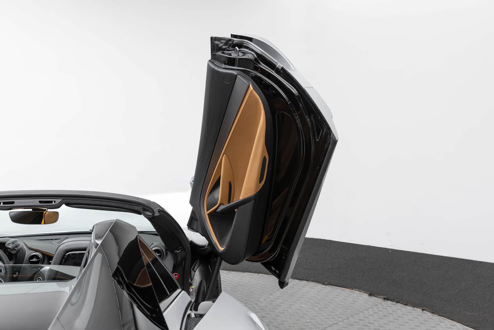 2027 McLaren 750S Spider