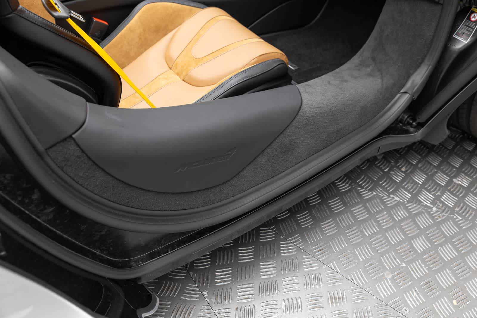 2027 McLaren 750S Spider