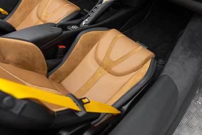 2027 McLaren 750S Spider