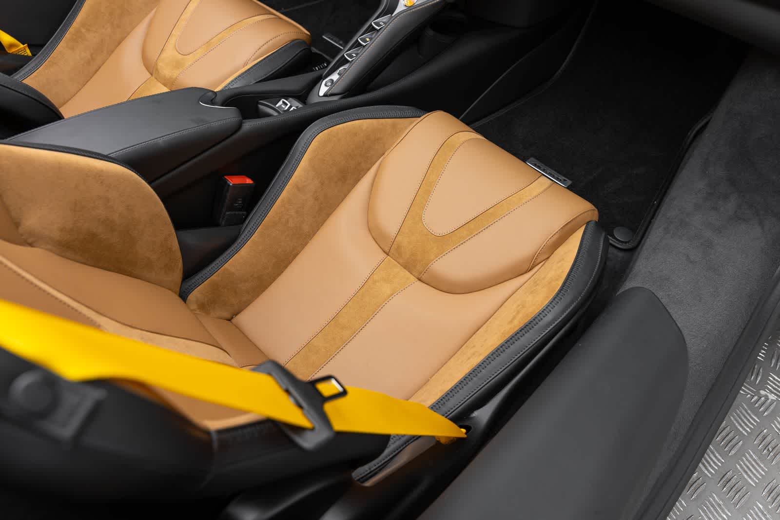 2027 McLaren 750S Spider