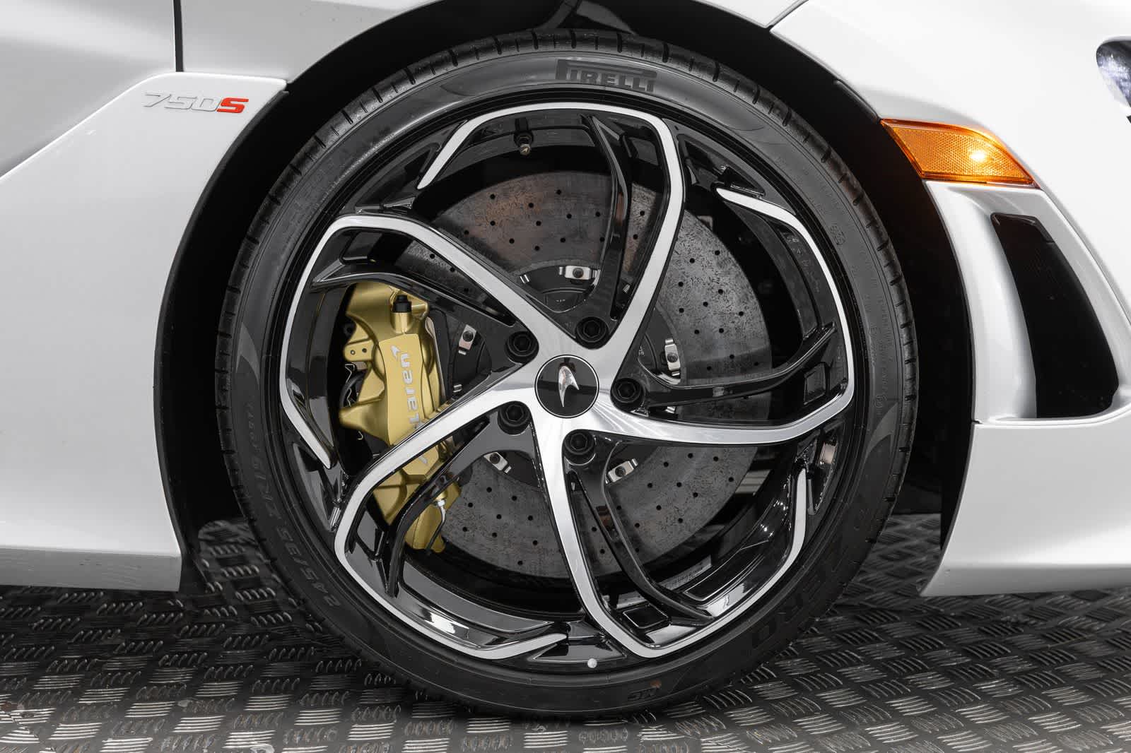 2027 McLaren 750S Spider