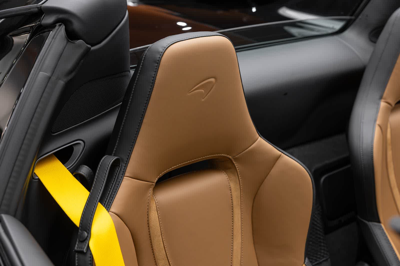 2027 McLaren 750S Spider