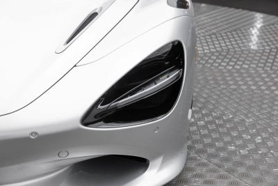 2027 McLaren 750S Spider