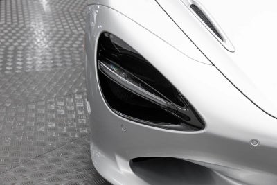 2027 McLaren 750S Spider