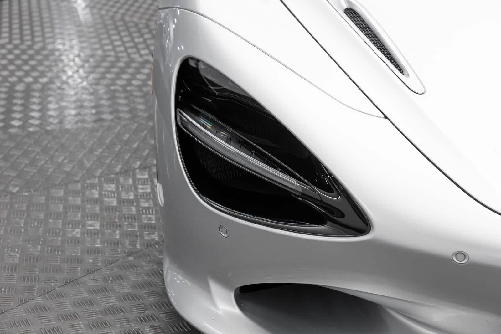 2027 McLaren 750S Spider