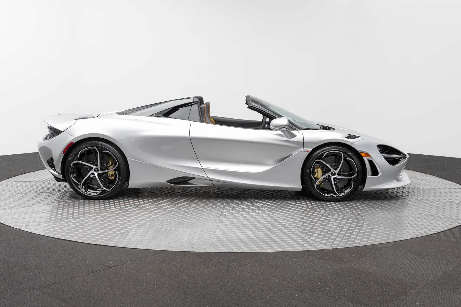 2027 McLaren 750S Spider