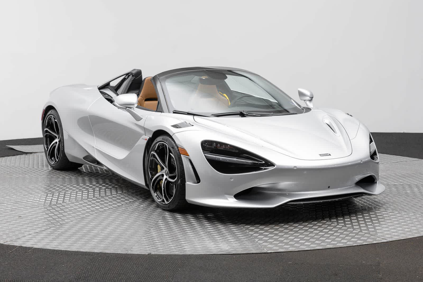 2027 McLaren 750S Spider
