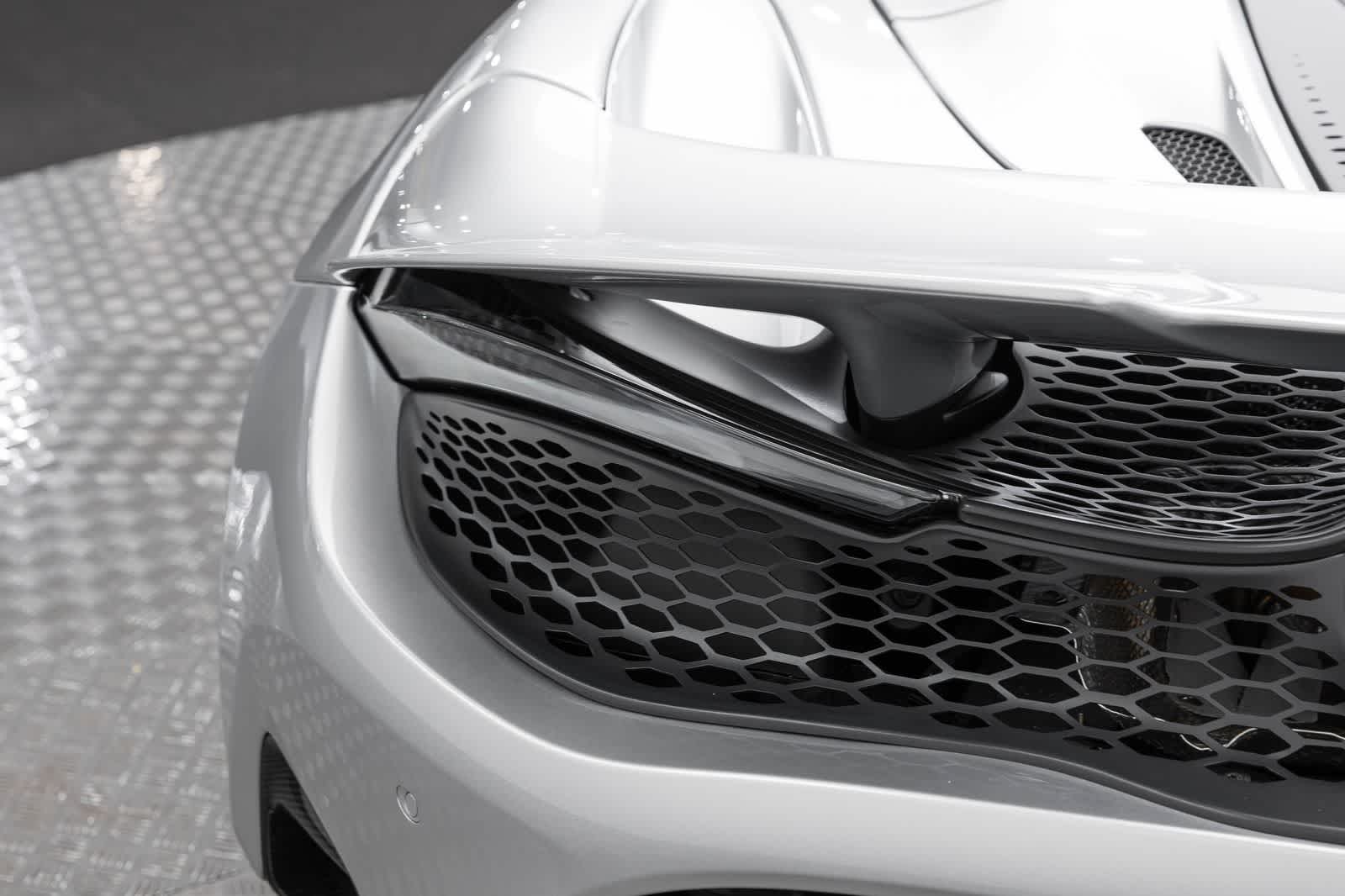 2027 McLaren 750S Spider
