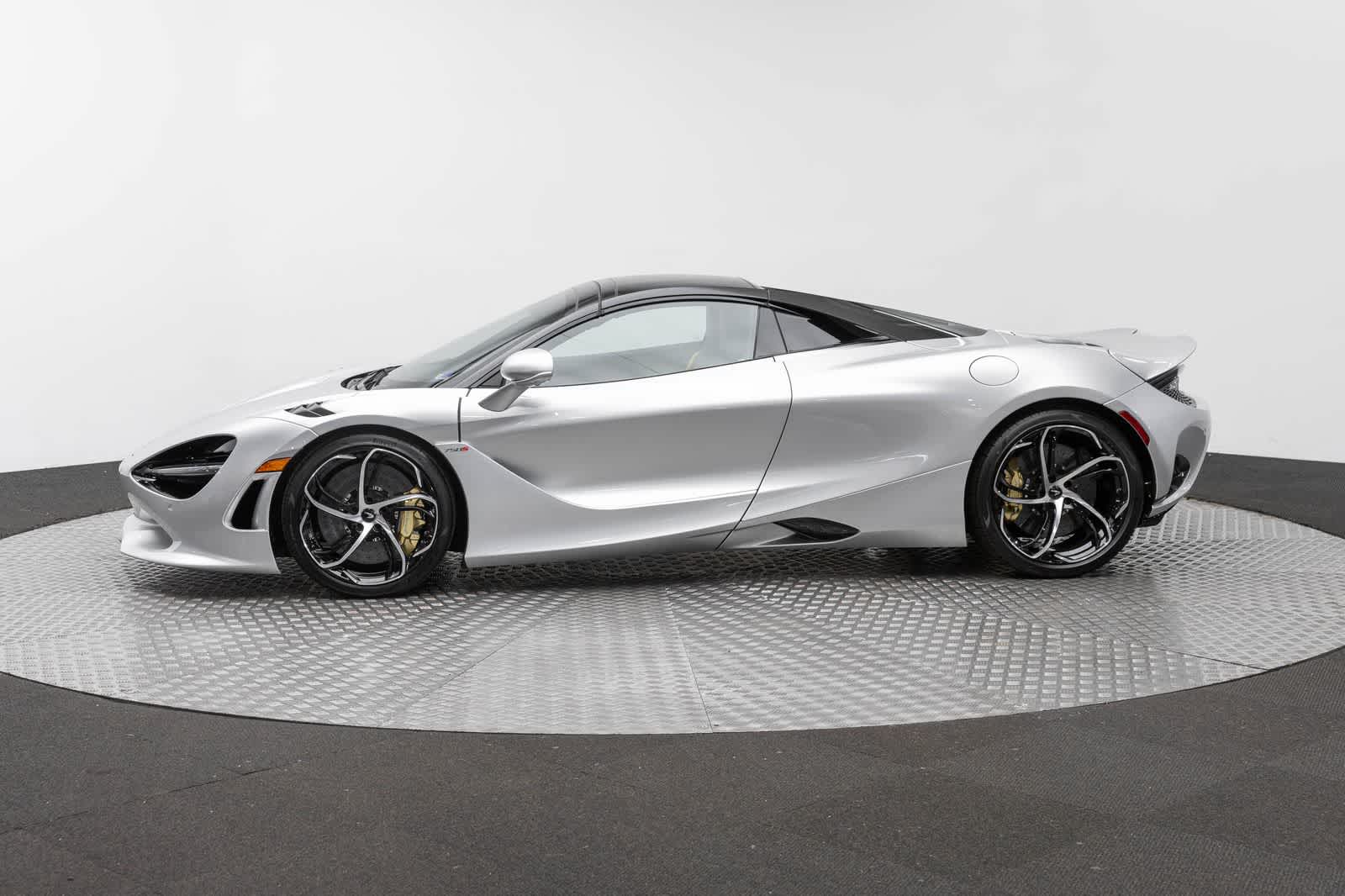 2027 McLaren 750S Spider