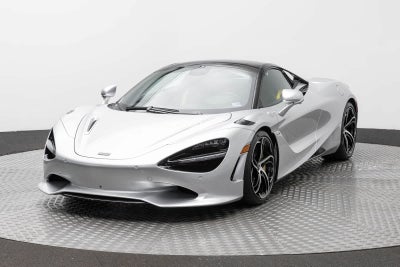 2027 McLaren 750S Spider