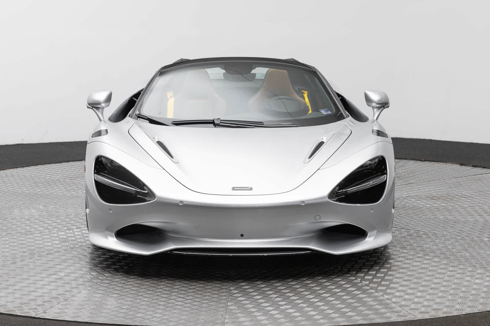 2027 McLaren 750S Spider