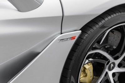 2027 McLaren 750S Spider