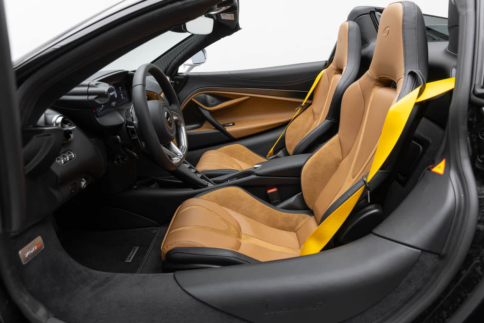 2027 McLaren 750S Spider
