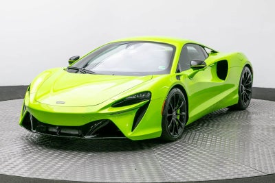 2026 McLaren Artura Base