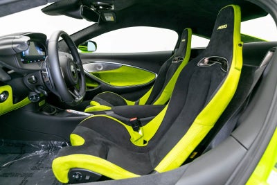 2026 McLaren Artura Base