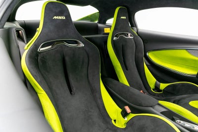 2026 McLaren Artura Base