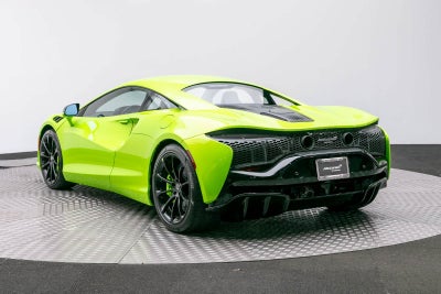 2026 McLaren Artura Base