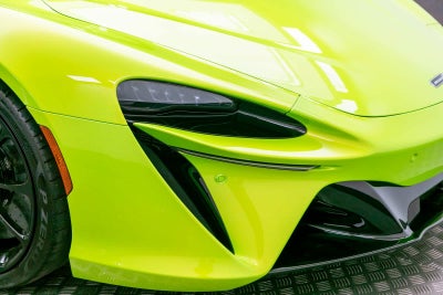 2026 McLaren Artura Base