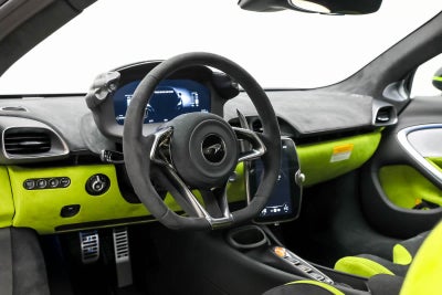 2026 McLaren Artura Base