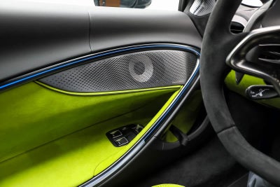 2026 McLaren Artura Base