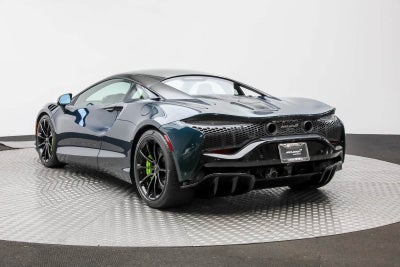 2026 McLaren Artura Base