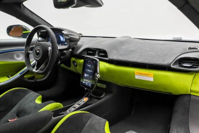 2026 McLaren Artura Base