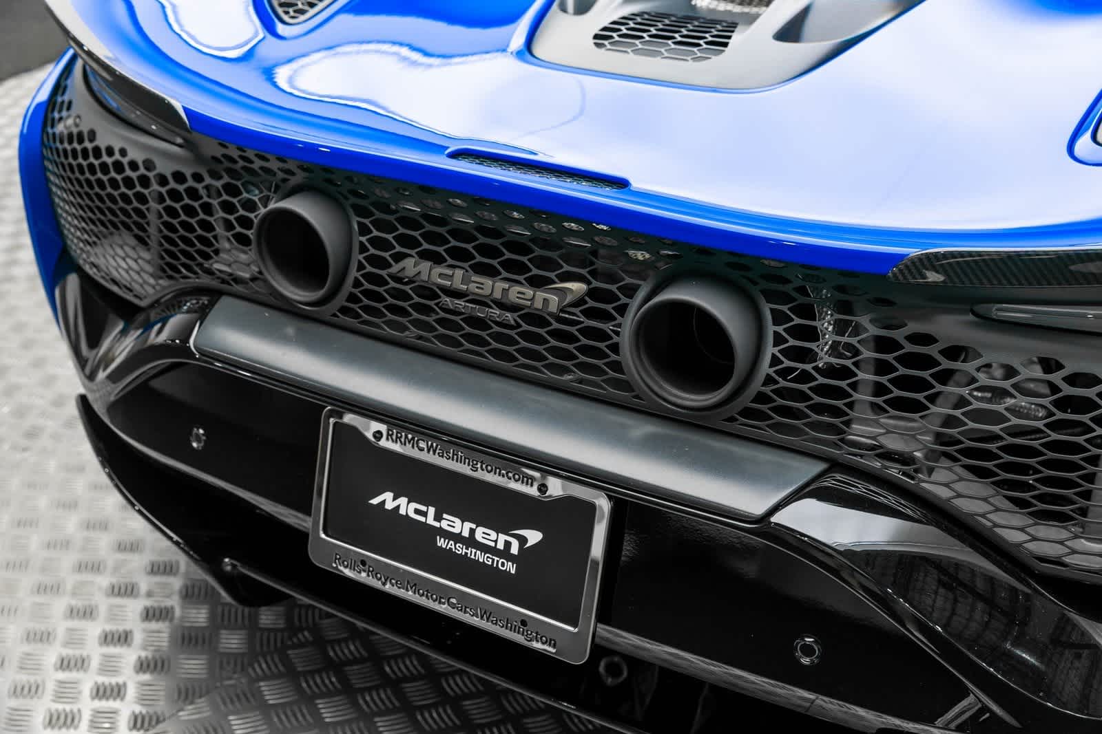 2025 McLaren Artura Spider