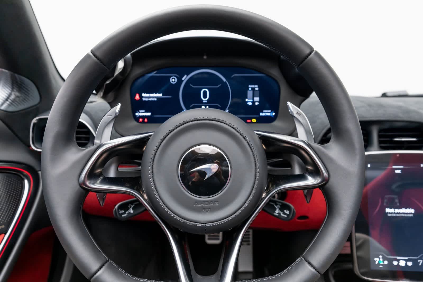 2026 McLaren Artura Spider