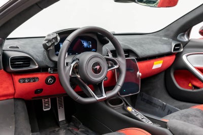 2026 McLaren Artura Spider