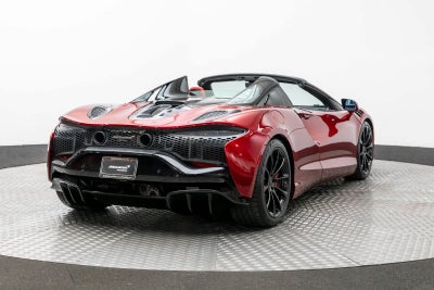 2026 McLaren Artura Spider