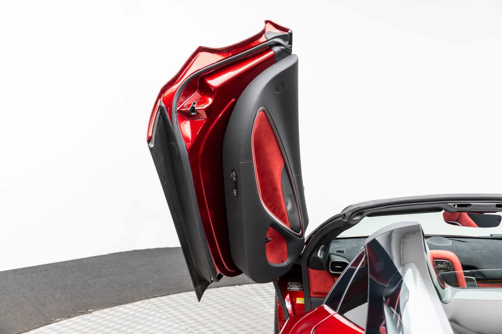 2026 McLaren Artura Spider