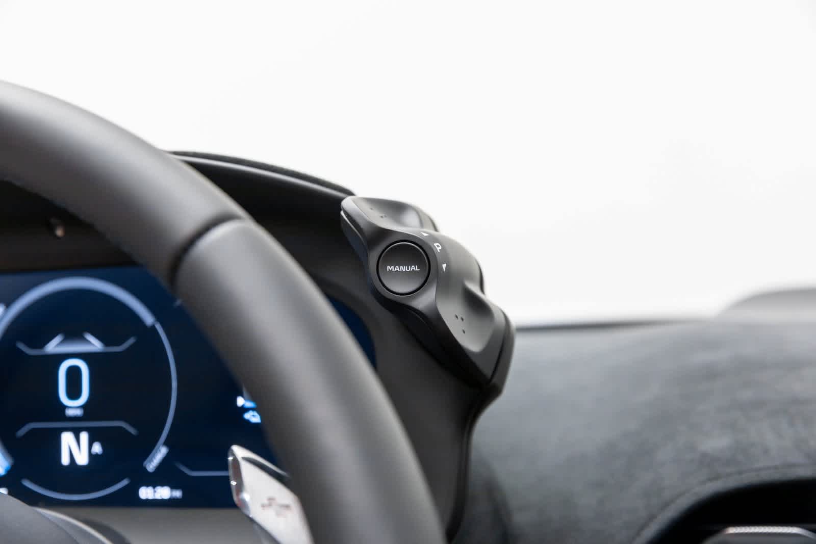 2026 McLaren Artura Spider