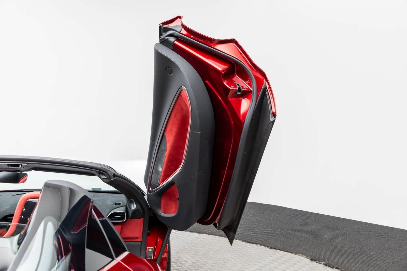 2026 McLaren Artura Spider