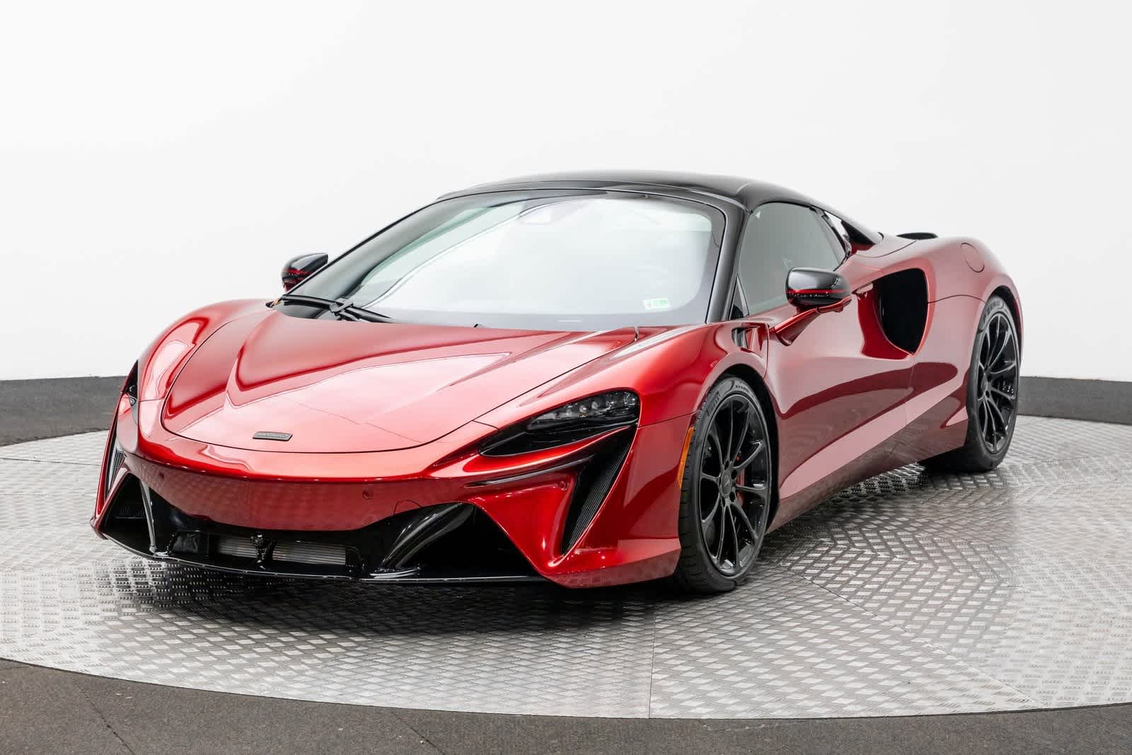 2026 McLaren Artura Spider
