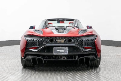 2026 McLaren Artura Spider