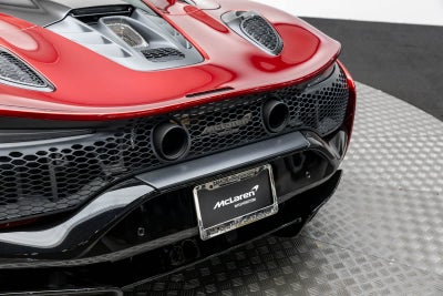 2026 McLaren Artura Spider