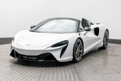2026 McLaren Artura Spider