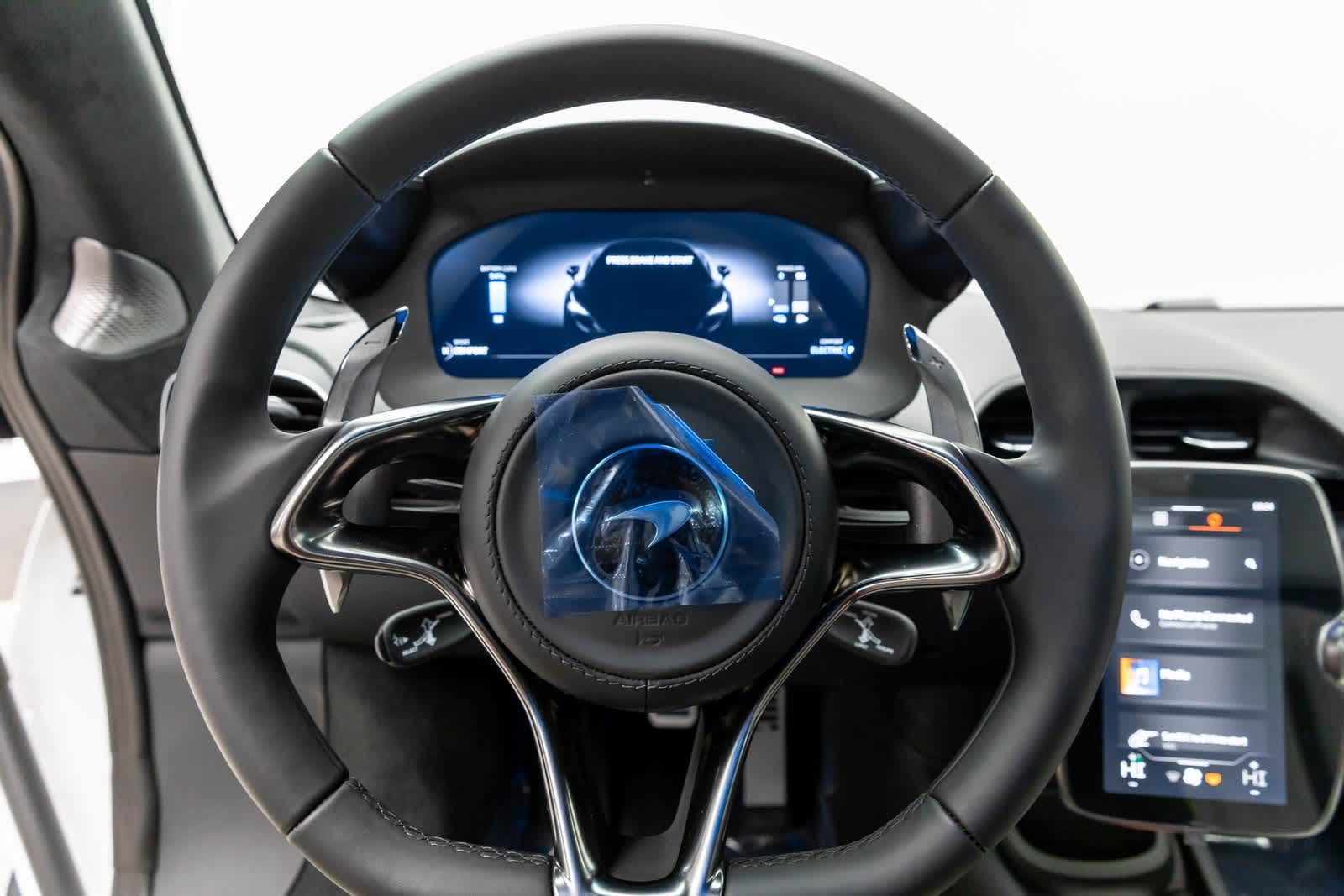 2026 McLaren Artura Spider