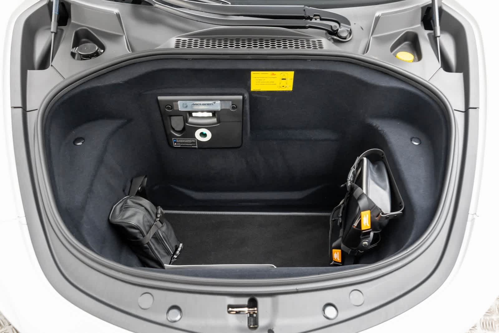 2026 McLaren Artura Spider