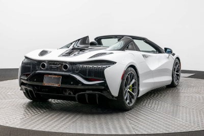 2026 McLaren Artura Spider